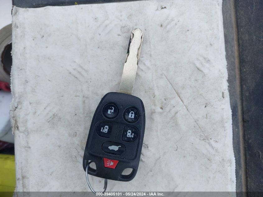 2012 Honda Odyssey Ex-L VIN: 5FNRL5H6XCB143631 Lot: 39405101