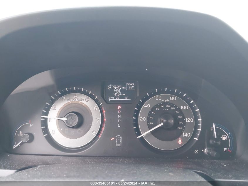 2012 Honda Odyssey Ex-L VIN: 5FNRL5H6XCB143631 Lot: 39405101