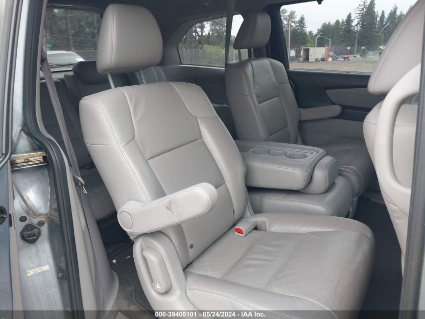 2012 Honda Odyssey Ex-L VIN: 5FNRL5H6XCB143631 Lot: 39405101