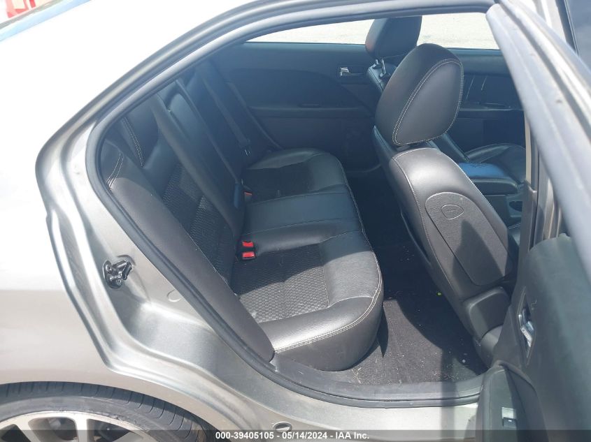 2009 Ford Fusion Se VIN: 3FAHP07159R147169 Lot: 39405105