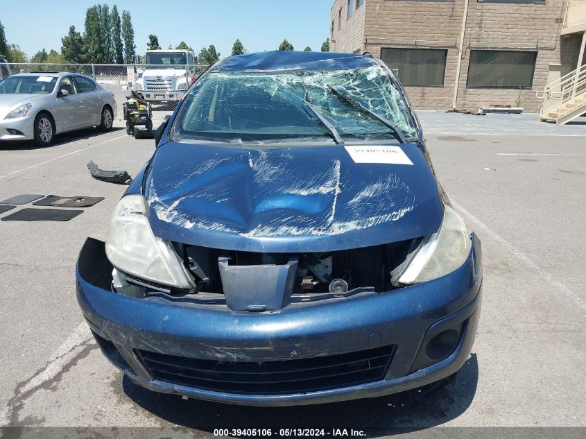 2009 Nissan Versa 1.6 Base VIN: 3N1CC11E79L463180 Lot: 39405106