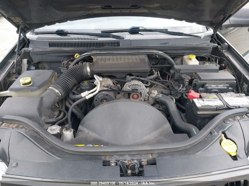 2005 Jeep Grand Cherokee Laredo VIN: 1J4GR48K85C719188 Lot: 39405108