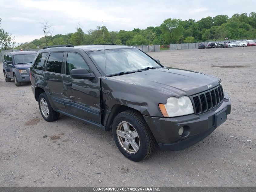 2005 Jeep Grand Cherokee Laredo VIN: 1J4GR48K85C719188 Lot: 39405108