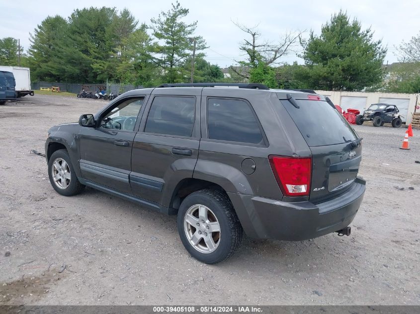 2005 Jeep Grand Cherokee Laredo VIN: 1J4GR48K85C719188 Lot: 39405108