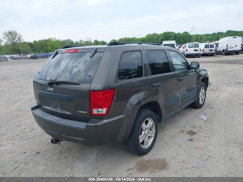 2005 Jeep Grand Cherokee Laredo VIN: 1J4GR48K85C719188 Lot: 39405108