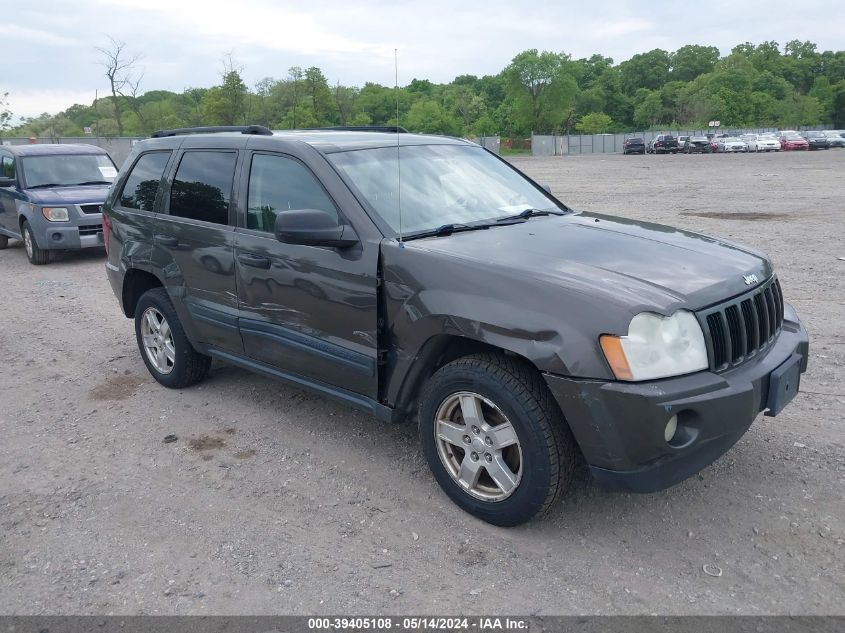 2005 Jeep Grand Cherokee Laredo VIN: 1J4GR48K85C719188 Lot: 39405108