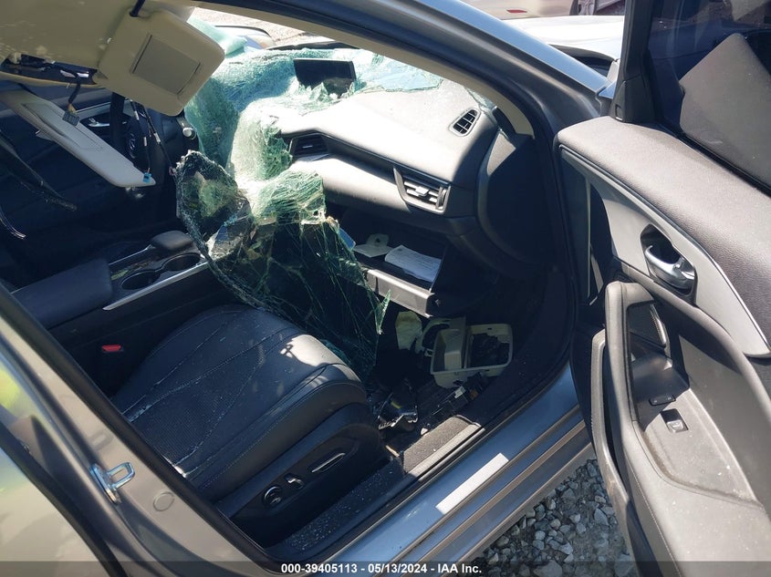 2023 Acura Tlx Technology Package VIN: 19UUB5F41PA002302 Lot: 39405113