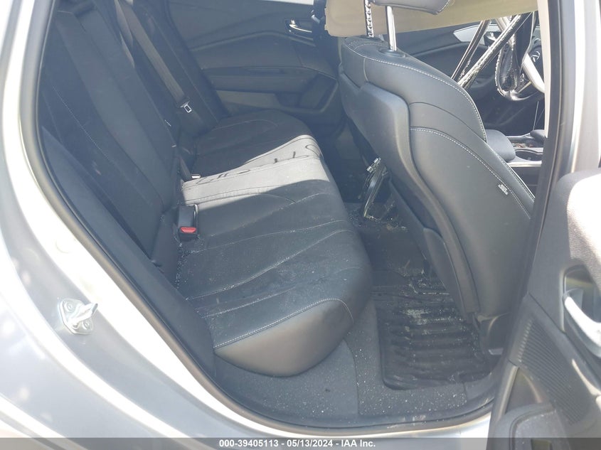 VIN 19UUB5F41PA002302 2023 ACURA TLX TECHNOLOGY