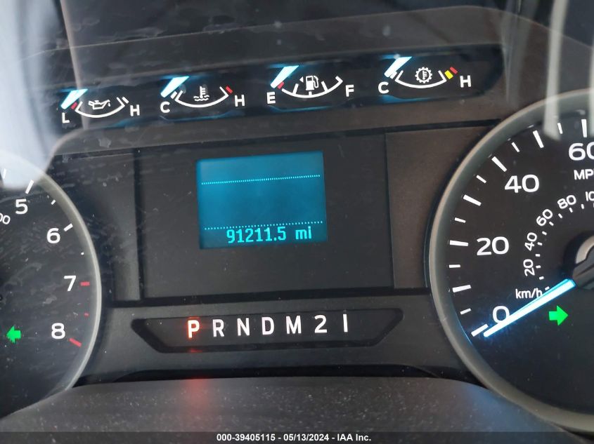 VIN 1FTEW1CB0KKD73277 2019 FORD F-150 XLT