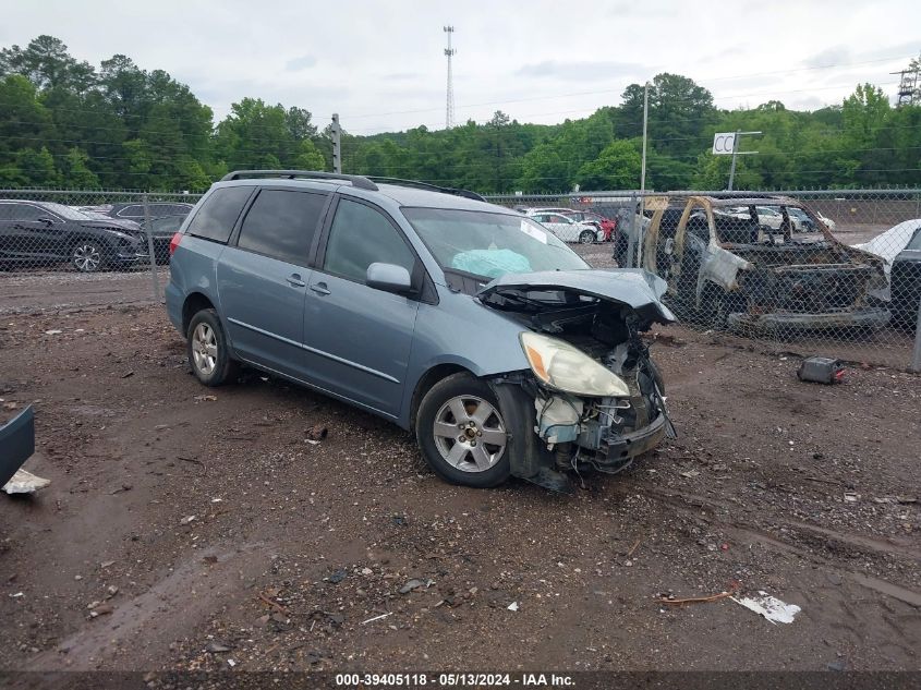 2004 Toyota Sienna Xle VIN: 5TDZA22C54S118099 Lot: 39405118