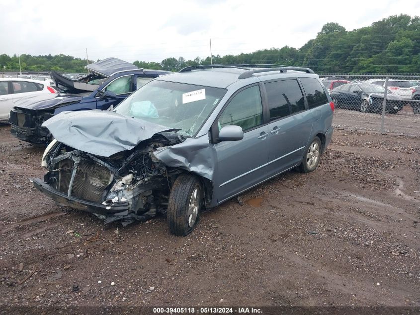 2004 Toyota Sienna Xle VIN: 5TDZA22C54S118099 Lot: 39405118