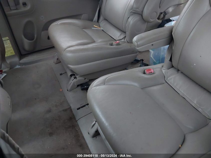 2004 Toyota Sienna Xle VIN: 5TDZA22C54S118099 Lot: 39405118