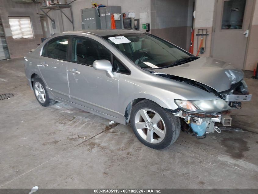 2010 Honda Civic Lx-S VIN: 19XFA1F67AE065851 Lot: 39405119