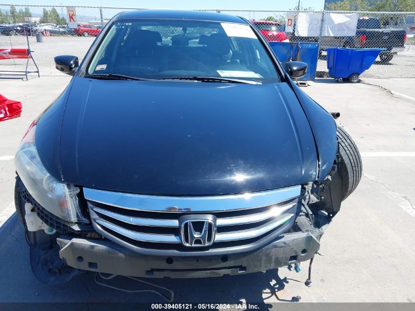 2011 Honda Accord 2.4 Se VIN: 1HGCP2F62BA117948 Lot: 39405121