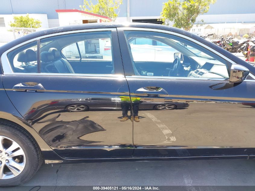 2011 Honda Accord 2.4 Se VIN: 1HGCP2F62BA117948 Lot: 39405121