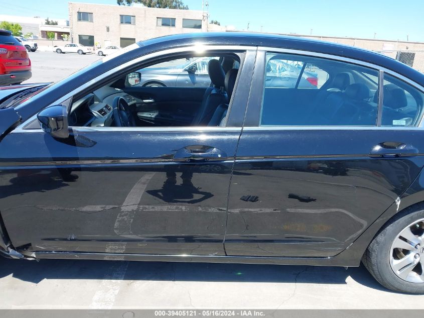 2011 Honda Accord 2.4 Se VIN: 1HGCP2F62BA117948 Lot: 39405121