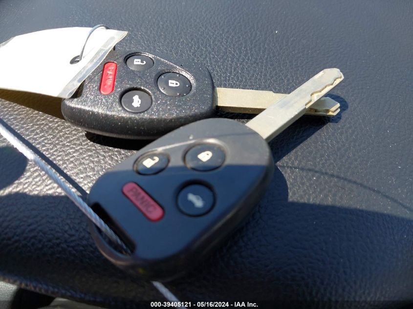 2011 Honda Accord 2.4 Se VIN: 1HGCP2F62BA117948 Lot: 39405121