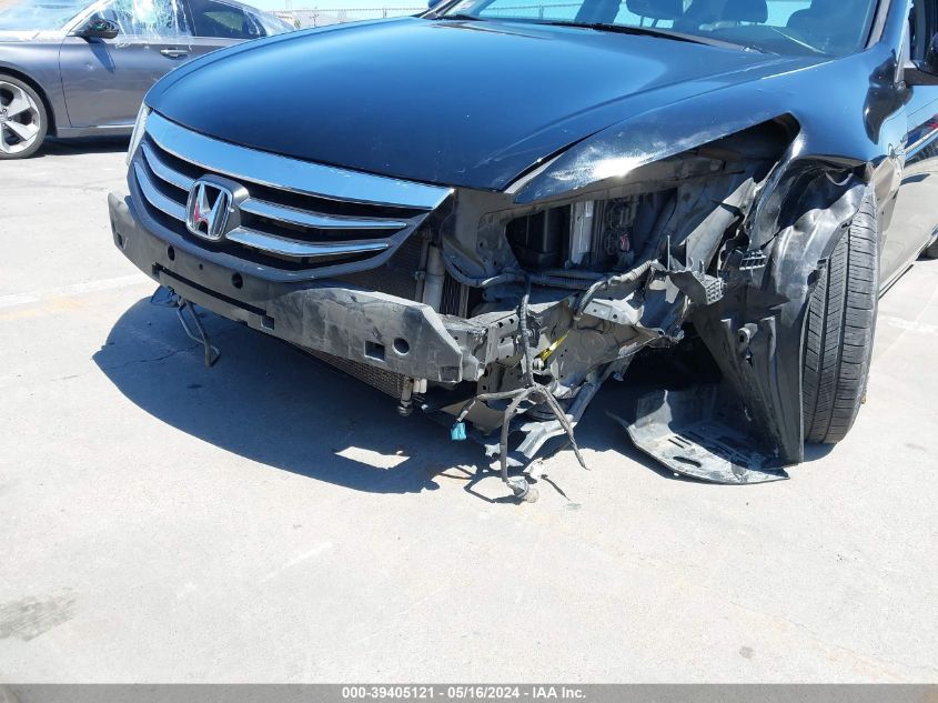 2011 Honda Accord 2.4 Se VIN: 1HGCP2F62BA117948 Lot: 39405121