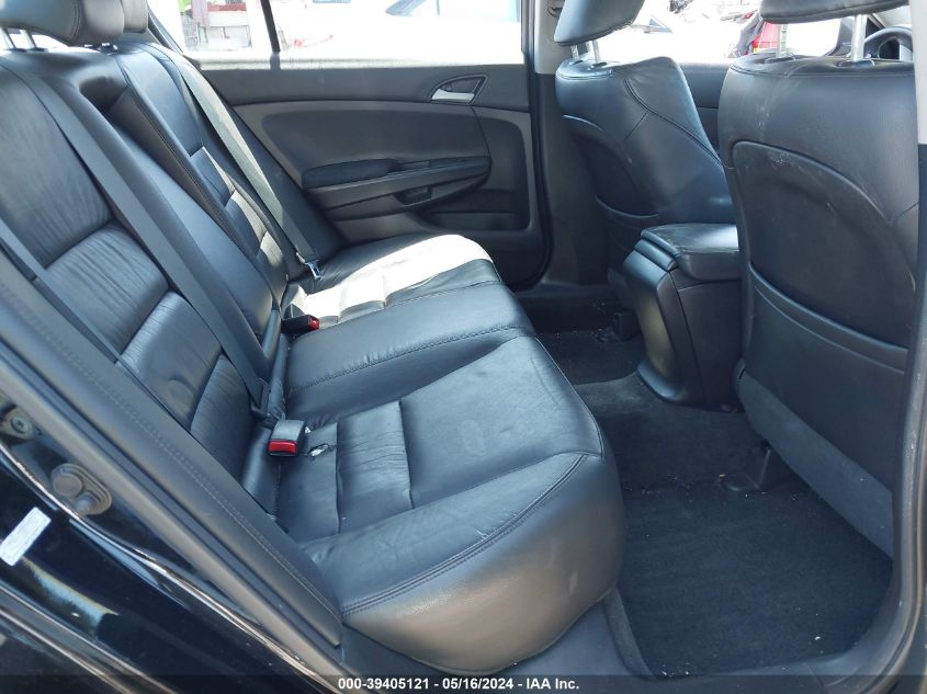 2011 Honda Accord 2.4 Se VIN: 1HGCP2F62BA117948 Lot: 39405121