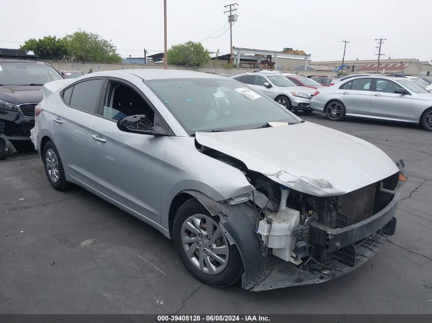 2019 Hyundai Elantra Se VIN: KMHD74LF8KU810357 Lot: 39405128