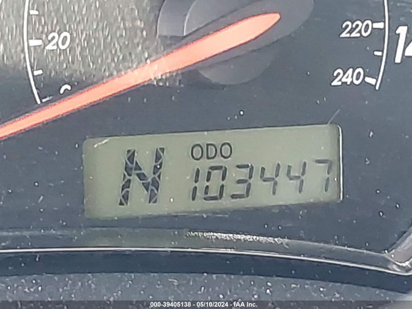 2011 Toyota Corolla S VIN: 5YFBU4EE3BP001953 Lot: 39405138