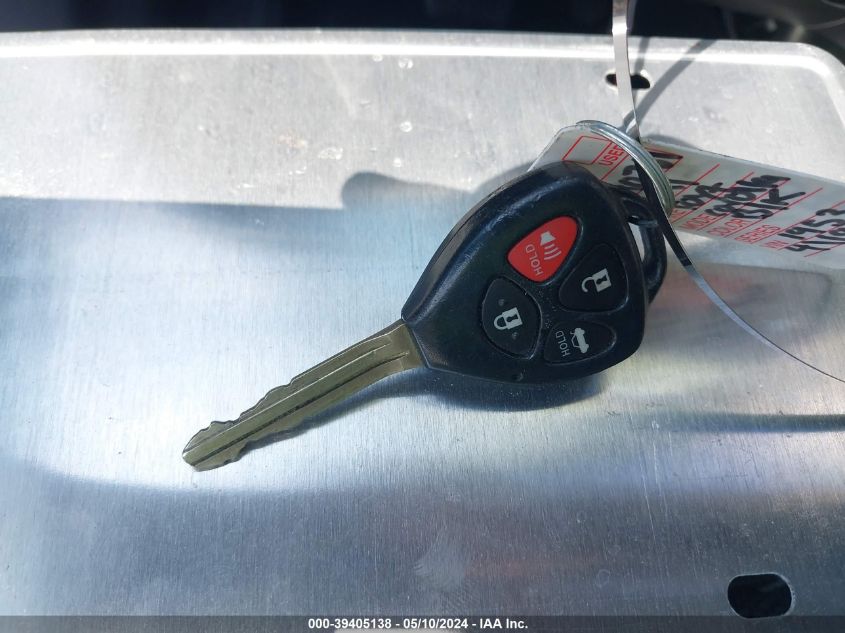 2011 Toyota Corolla S VIN: 5YFBU4EE3BP001953 Lot: 39405138