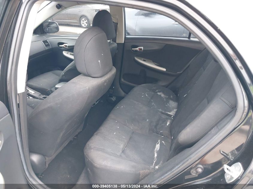 2011 Toyota Corolla S VIN: 5YFBU4EE3BP001953 Lot: 39405138