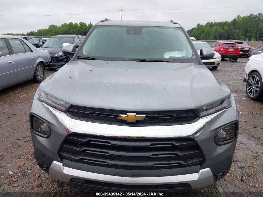 2023 Chevrolet Trailblazer Fwd Lt VIN: KL79MPSL5PB171687 Lot: 39405142
