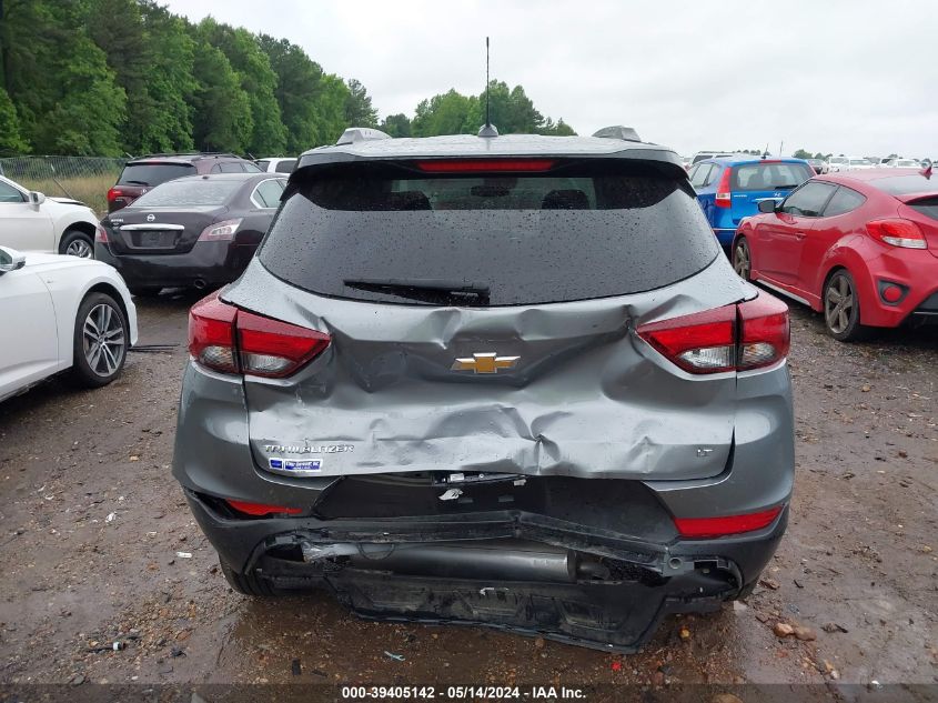 2023 Chevrolet Trailblazer Fwd Lt VIN: KL79MPSL5PB171687 Lot: 39405142