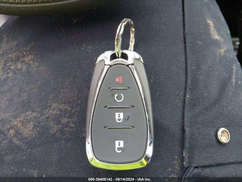 2023 Chevrolet Trailblazer Fwd Lt VIN: KL79MPSL5PB171687 Lot: 39405142