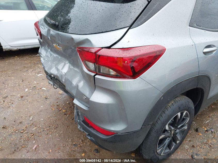 2023 Chevrolet Trailblazer Fwd Lt VIN: KL79MPSL5PB171687 Lot: 39405142