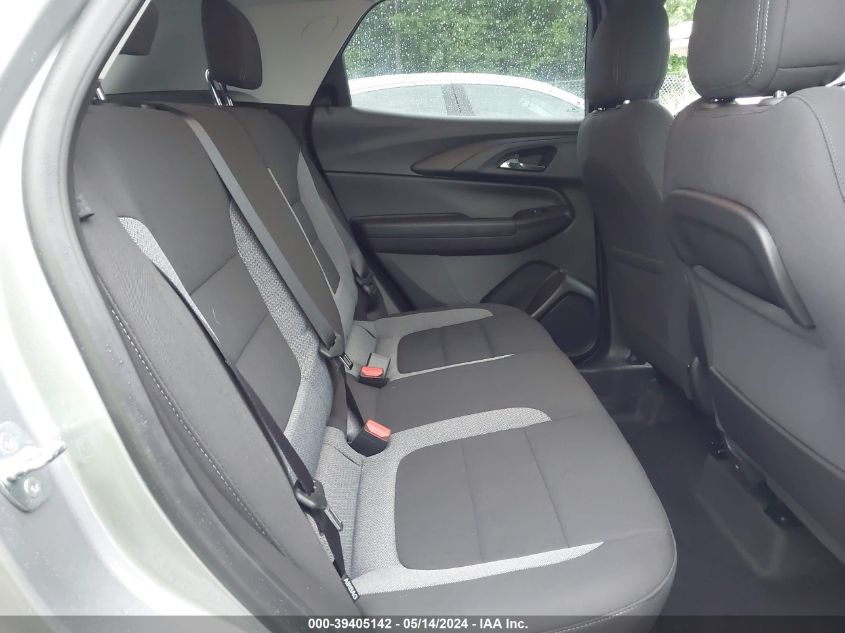2023 Chevrolet Trailblazer Fwd Lt VIN: KL79MPSL5PB171687 Lot: 39405142