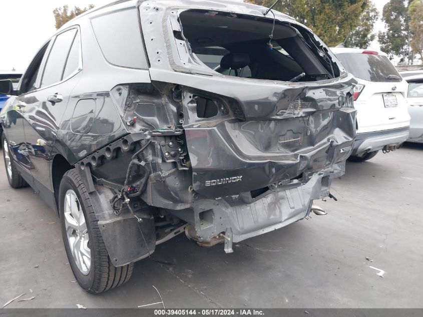 2018 Chevrolet Equinox Premier VIN: 2GNAXMEV8J6324342 Lot: 39405144