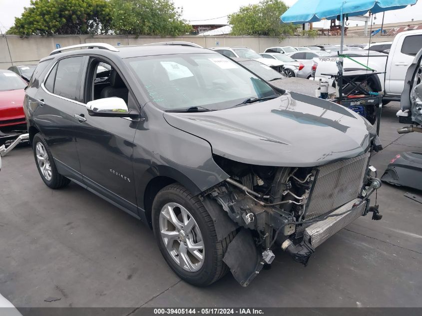 2018 Chevrolet Equinox Premier VIN: 2GNAXMEV8J6324342 Lot: 39405144