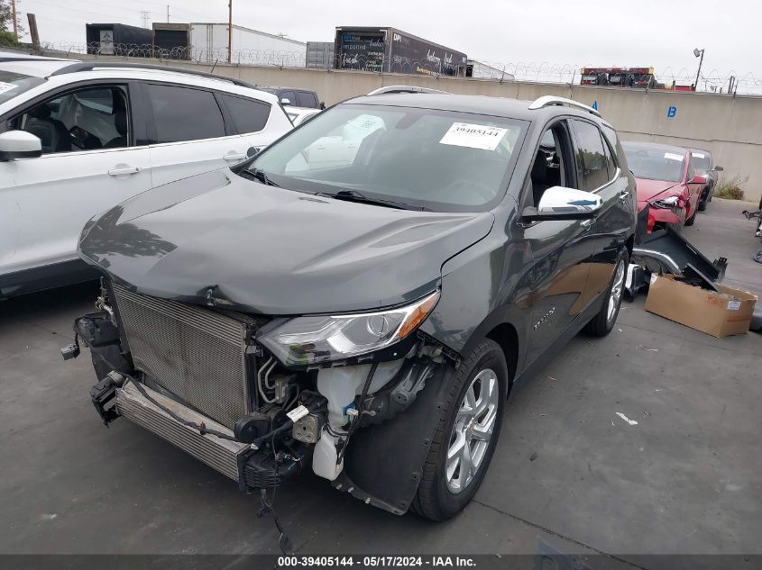 2018 Chevrolet Equinox Premier VIN: 2GNAXMEV8J6324342 Lot: 39405144