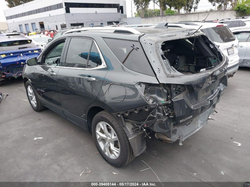 2018 CHEVROLET EQUINOX PREMIER - 2GNAXMEV8J6324342