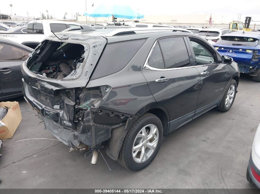 2018 CHEVROLET EQUINOX PREMIER - 2GNAXMEV8J6324342