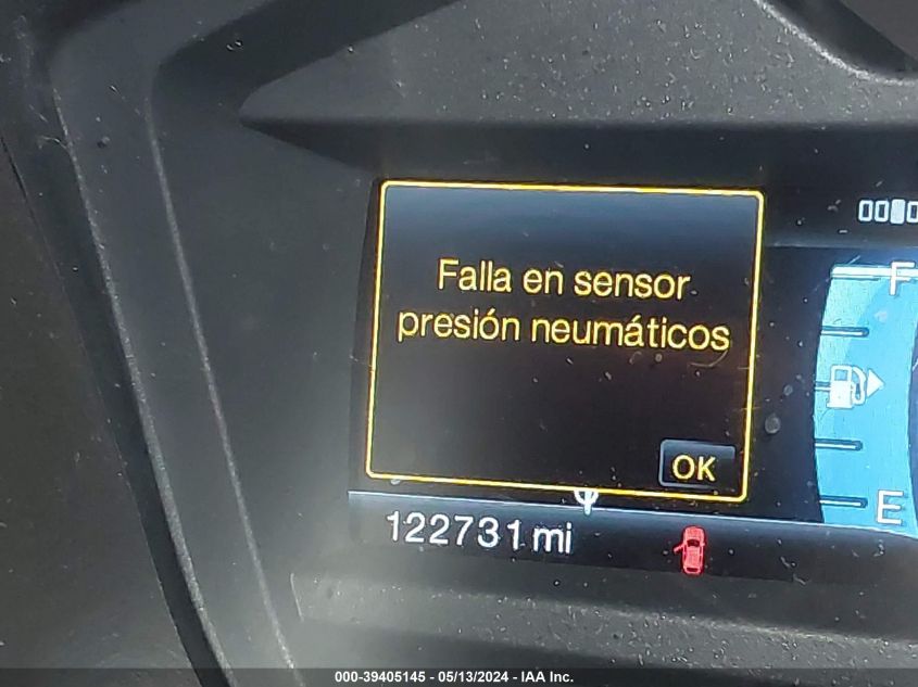 2011 Ford Explorer Limited VIN: 1FMHK8F87BGA81609 Lot: 39405145