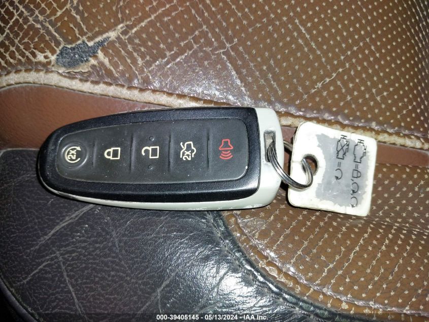 2011 Ford Explorer Limited VIN: 1FMHK8F87BGA81609 Lot: 39405145