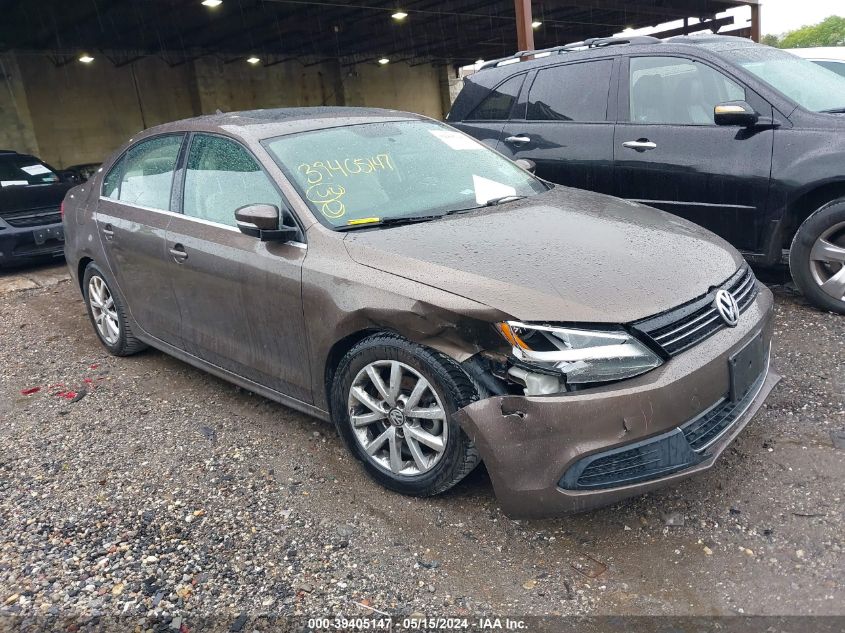 2014 Volkswagen Jetta Se VIN: 3VWB17AJ6EM204907 Lot: 39405147