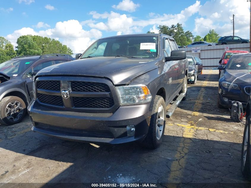 2014 RAM 1500 ST - 1C6RR6KG1ES455260