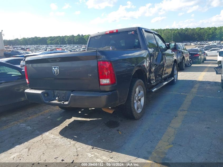 2014 RAM 1500 ST - 1C6RR6KG1ES455260