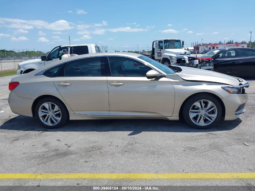 2020 Honda Accord Lx VIN: 1HGCV1F19LA049217 Lot: 39405154