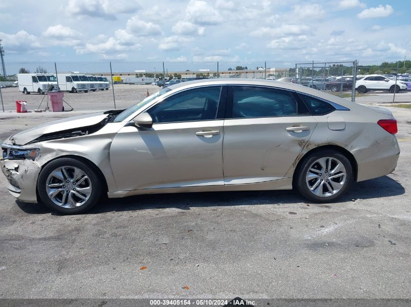 2020 Honda Accord Lx VIN: 1HGCV1F19LA049217 Lot: 39405154