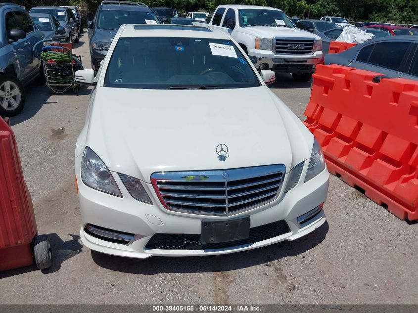 2012 Mercedes-Benz E 350 4Matic VIN: WDDHF8JB8CA628487 Lot: 39405155