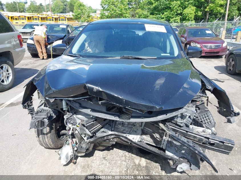 2016 Nissan Sentra S VIN: 3N1AB7AP0GY323101 Lot: 39405160