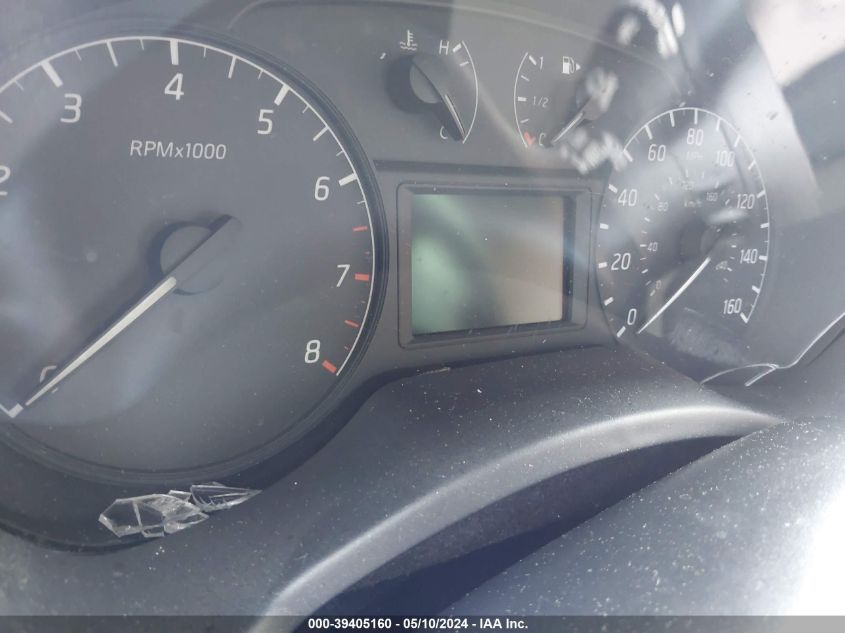 2016 Nissan Sentra S VIN: 3N1AB7AP0GY323101 Lot: 39405160