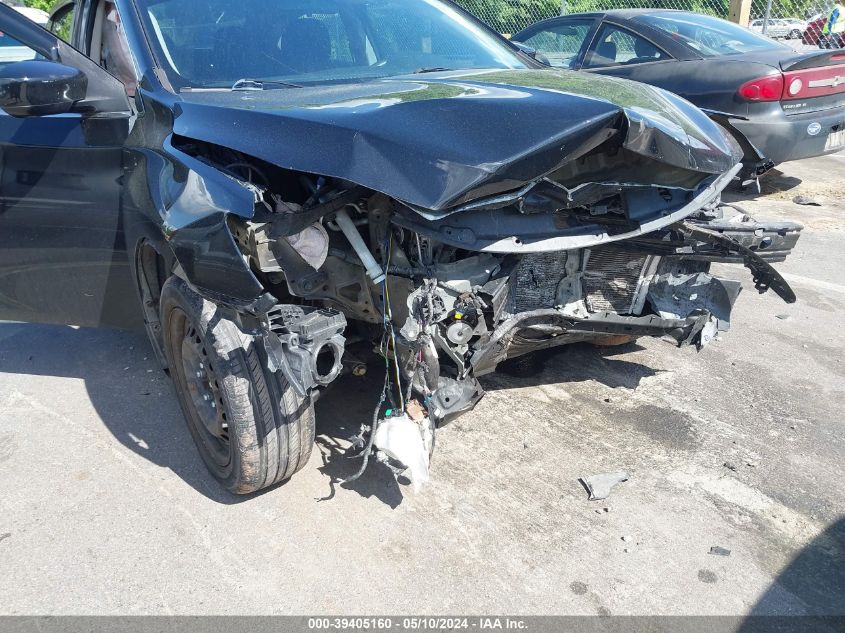 2016 Nissan Sentra S VIN: 3N1AB7AP0GY323101 Lot: 39405160