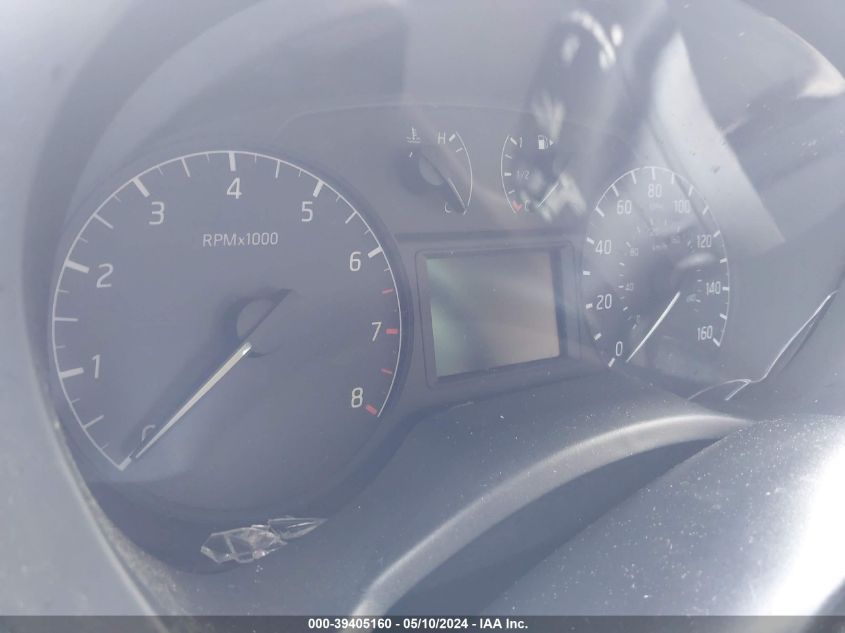 2016 Nissan Sentra S VIN: 3N1AB7AP0GY323101 Lot: 39405160