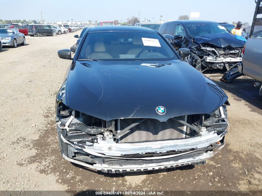 2017 BMW 530I VIN: WBAJA5C32HG895897 Lot: 39405161
